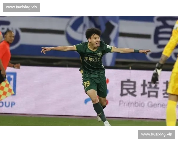 18 岁王钰栋：中国足球青训革命的火种？