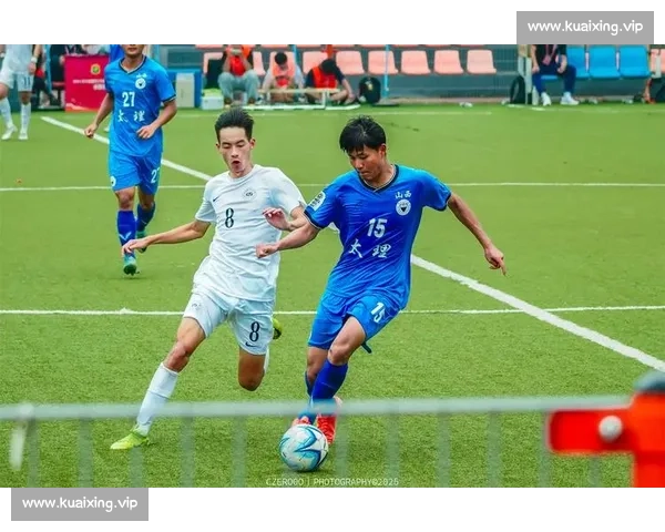 太原理工大学勇夺 2025 全国大学生足球联赛季军