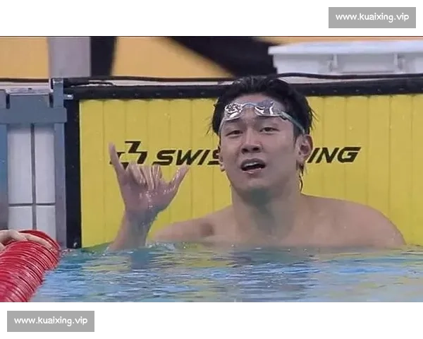全锦赛 100 米蛙泳董志豪摘银 硬刚名将剑指全运会