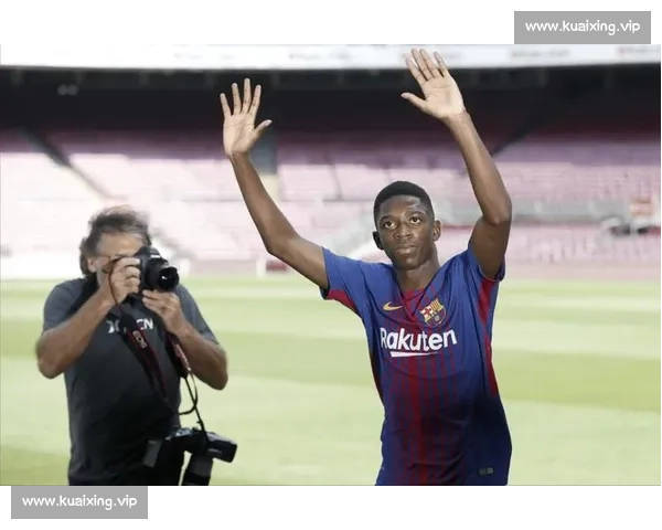 登贝莱:巴萨六年,磨砺与感恩镌刻成长 登贝莱:巴萨六年,磨砺与感恩镌刻成长